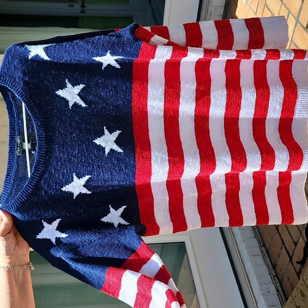 COPY - Talbot summer sweater